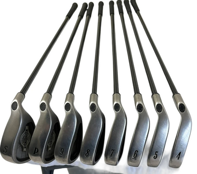 Used Callaway X-12 4-sw Graphite Reg Mens Rh Iron Set 11692-s000143608