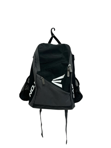 Used Easton Black Baseball Backpack 11692-s000143666