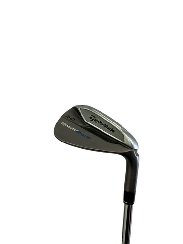 Used Taylormade Speedblade Mens Rh Gap Wedge 11692-s000143694