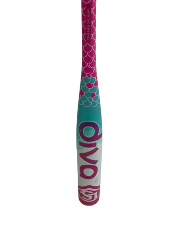 Used Louisville Slugger Diva 29 17.5 Fastpitch Bat 11692-s000143781