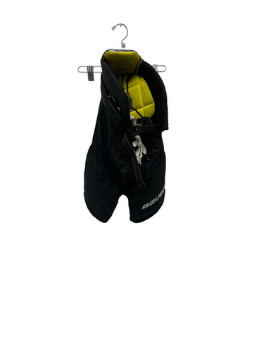 Used Bauer Supreme 2s Pro Youth Lg Hockey Pants 11692-s000143831