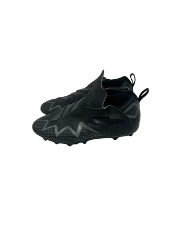Used Adidas Freak Spark Jr 5 Fb Cleats Black 11692-s000143829