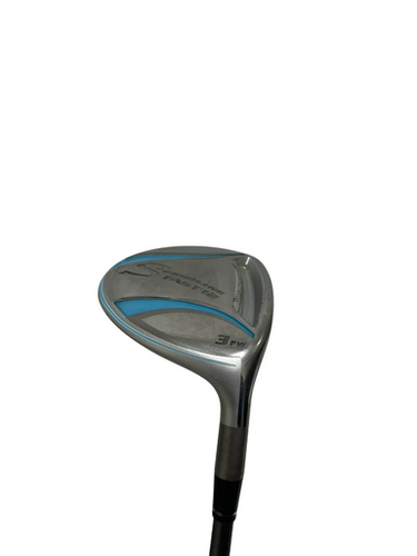Used Adams Speedline Fast Womens Rh 3 Wood 11692-s000143867