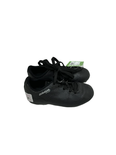 Used Brava Youth 10 Soccer Cleats Black 11692-s000143888