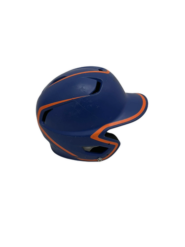 Used Easton Z5 2.0 Jr One Size Fits Most Royal Blue Batting Helmet 11692-s000143921