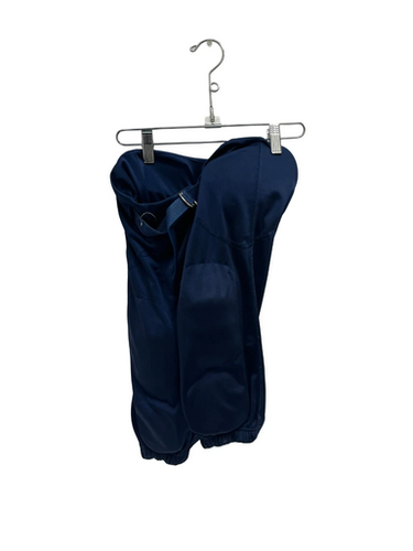 Used Champro Youth Md Navy Football Integrated Pants 11692-s000143950