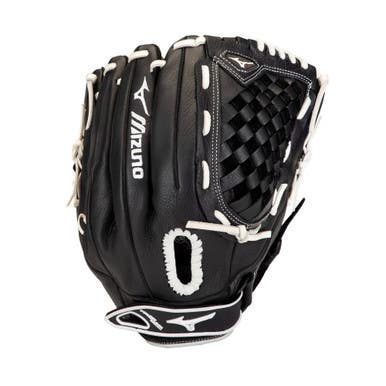 New Mizuno Prospect Select 12.5" Rh Throw Fastpitch Softball Glove 11692-miz312855r