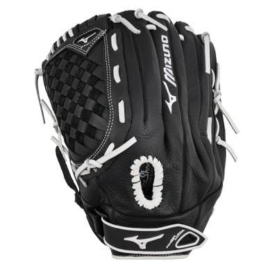 New Mizuno Prospect Select 12.5" Fastpitch Lh Throw Softball Glove 11692-miz312855fr