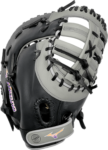 New Mizuno Franchise Gxf90f5 12.5" Lh Throw Fastpitch First Base Mitt 11692-miz313269fr