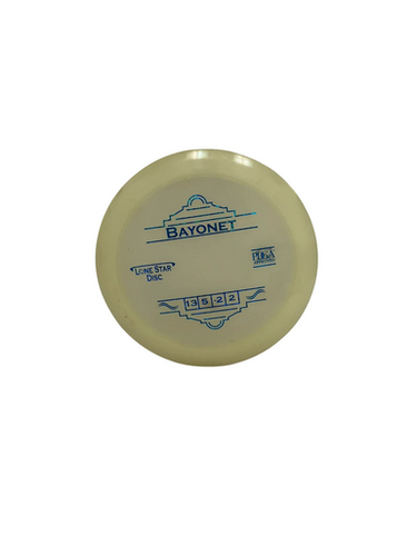 Used Lone Star Disc Bayonet 173g Disc Golf Driver 11692-s000145803