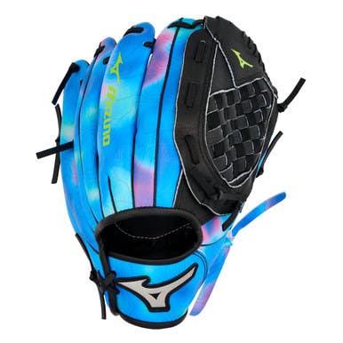 New Mizuno Prospect Gpp1101y3p 11" Lh Throw Black Blue Baseball Glove 11692-miz313342fr
