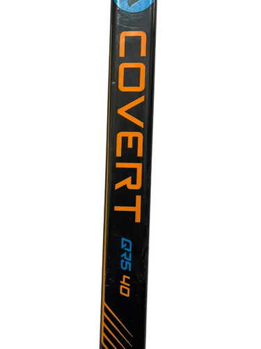 Used Warrior Covert Qr5 40 Inter One Piece Left 55 Flex 11692-s000146486
