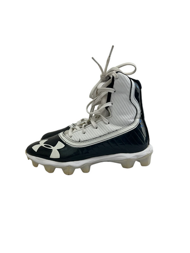 Used Under Armour Highlight Jr 3.5 Fb Cleats 11692-s000146608