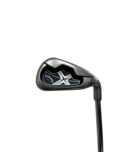 Used Callaway X-18 Mens Rh Individual 6 Iron 11692-s000146584