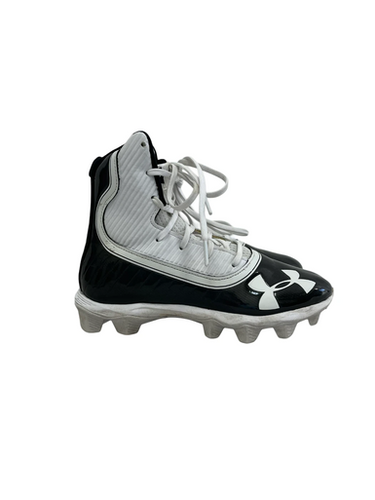 Used Under Armour Highlight Jr 3.5 Fb Cleats 11692-s000147147