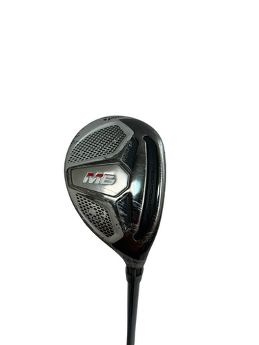 Used Taylormade M6 Mens Rh 4 Hybrid 11692-s000147304