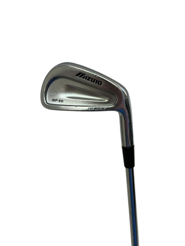 Used Mizuno Mp-60 Mens Rh 4 Iron 11692-s000148130