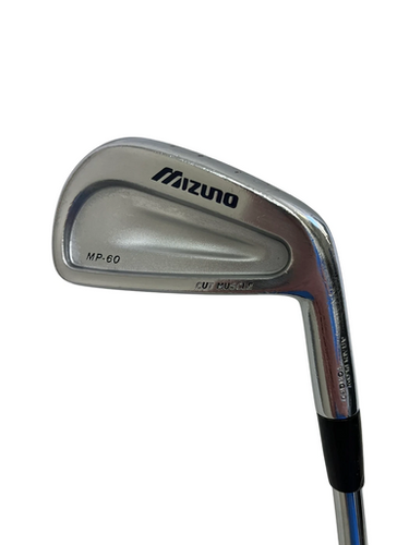 Used Mizuno Mp-60 Mens Rh 3 Iron 11692-s000148129