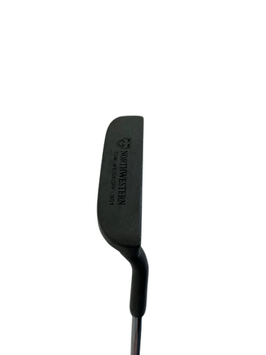 Used Northwestern Tom Weiskopf Mens Rh Putter 11692-s000148192