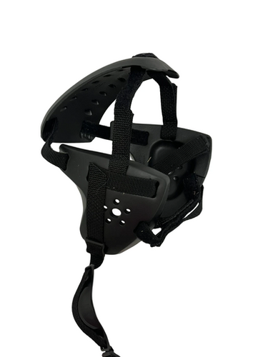 Used Ldr Youth Wrestling Headgear Black 11692-s000148227