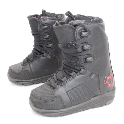 Northwave Lace Up Snowboard Boots - Size 3.5 / Mondo 22.5 Used