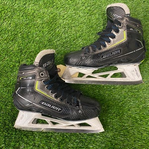 Bauer Elite Hockey Goalie Skates | Senior sized 5 (Used)
