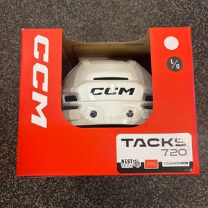 Large CCM Tacks 720 Helmet (New)