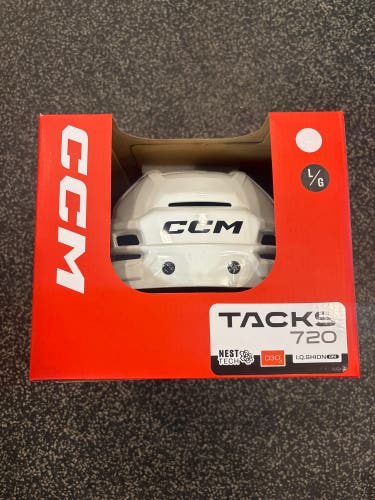 Large CCM Tacks 720 Helmet (New)