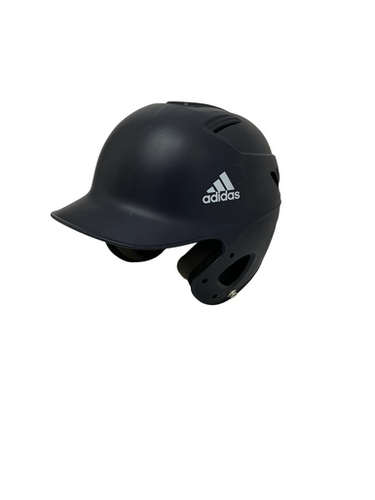 Used Adidas Gsh2a Os Navy Batting Helmet 11692-s000149543