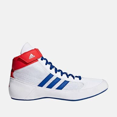 New Adidas Hvc 2 Mens 8.5 Wh Rd Ry 11692-64abd7129s85