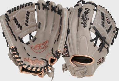 New Rawlings R9 11.5" Rht Sb Glove 11692-rawr9sb115u31gbr