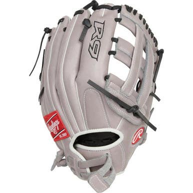 New Rawlings R9 H Ps Lht Softball Glove 11692-rawr9sb120u6gbfr