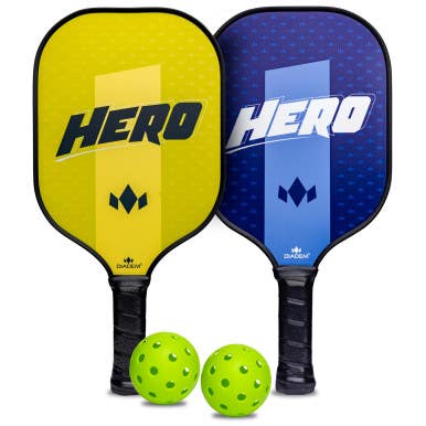 New Hero V2 Pickleball Starter Kit 11692-830herov2stkit