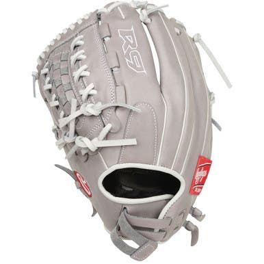 New Rawlings R9 Xlcdb Ps 12.5" Lht Glove 11692-rawr9sb12518bfr