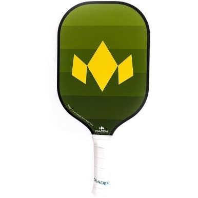 New Diadem Team Green Yellow Paddle 11692-830teamgreen