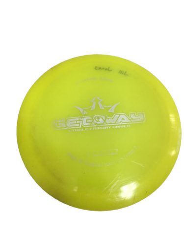 Used Dynamic Discs Lucid Getaway 169g Disc Golf Drivers 11692-s000125833