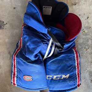 Senior Large CCM hp UCLX Hockey Pants (Used)