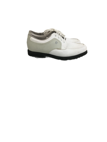Used Foot Joy Greenjoys Senior 7 Golf Shoes 11692-s000124406