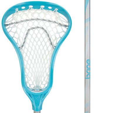 New Brine Edge Rise '23 Light Blue Womens Lax Stick 11692-brnedgerise3ltb