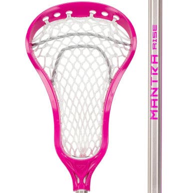 New Brine Mantra Rise Women's Complete Lacrosse Sticks 11692-brnmantrar2bpk