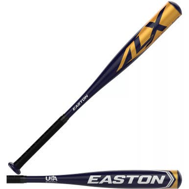 New Easton Tb22al10 Alpha Alx Tee Ball Bats 25" 11692-easa11211525