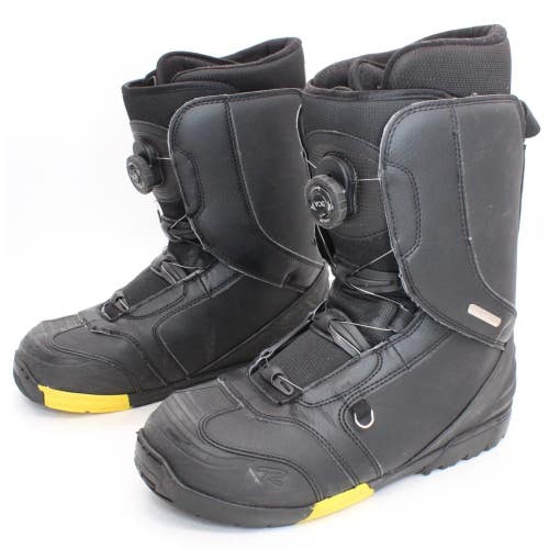 Rossignol Excite BOA Snowboard Boots - Size 13 / Mondo 31 Used