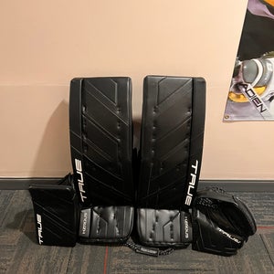 34+2 2025 True HZRDUS 9x4 Regular Goalie Full Set (New)