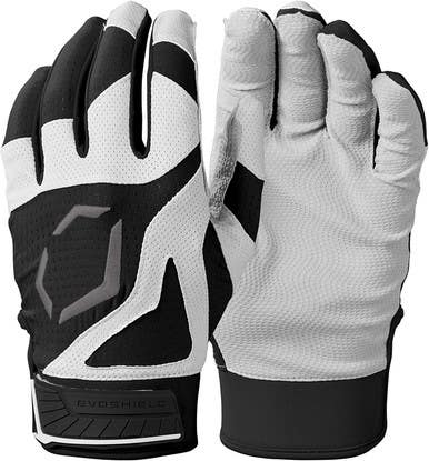 New Evoshield Srz 1 Batting Glove Bb Sb Batting Gloves 11692-srz-1-batting-glove
