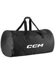 New Ccm 410 Player Basic Carry Bag 11692-ccmb41036blk