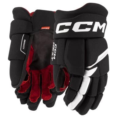 New Ccm Next Glove Junior Gloves 11692-next-glove