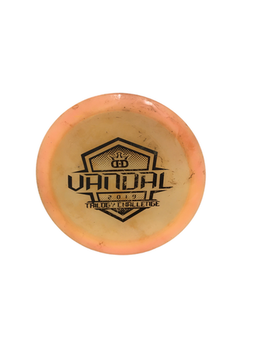 Used Dynamic Discs Vandal 173g Disc Golf Drivers 11692-s000124566