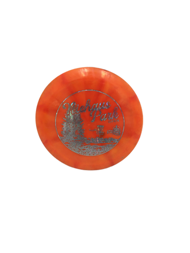Used Dynamic Discs Tresspass 172g Disc Golf Drivers 11692-s000124563