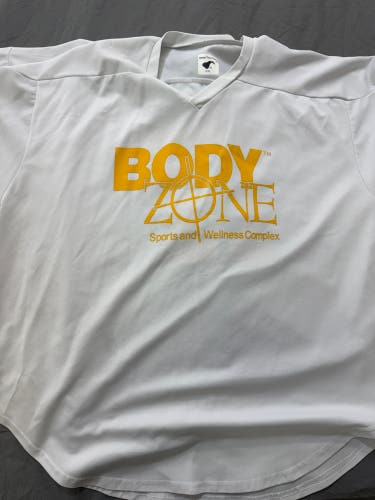 XL and XXL Adult Unisex Jerseys