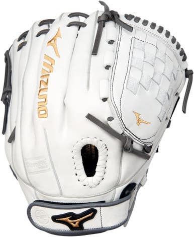 New Mizuno Mvp Prime 12" Rht Fastpitch Softball Gloves 11692-miz313066
